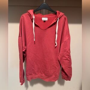 Universal Thread Red Hoodie